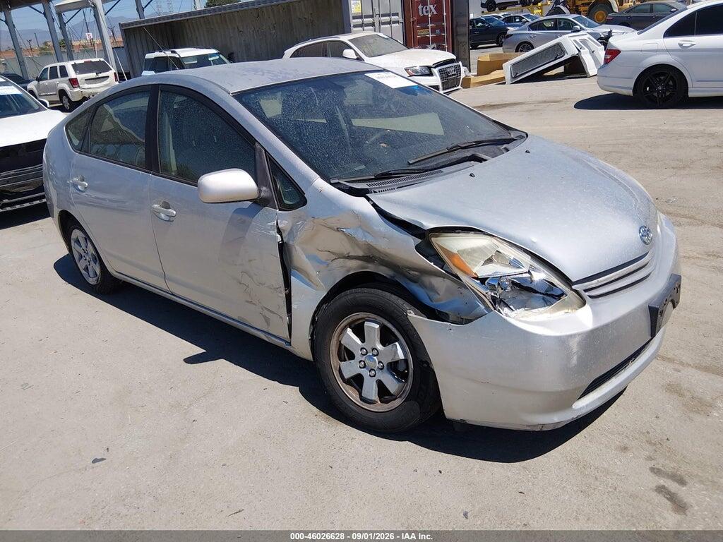2004 TOYOTA PRIUS JTDKB22U740094074