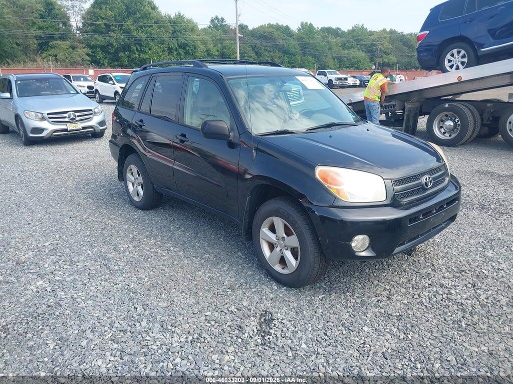 2004 TOYOTA RAV4 JTEHD20V940022031