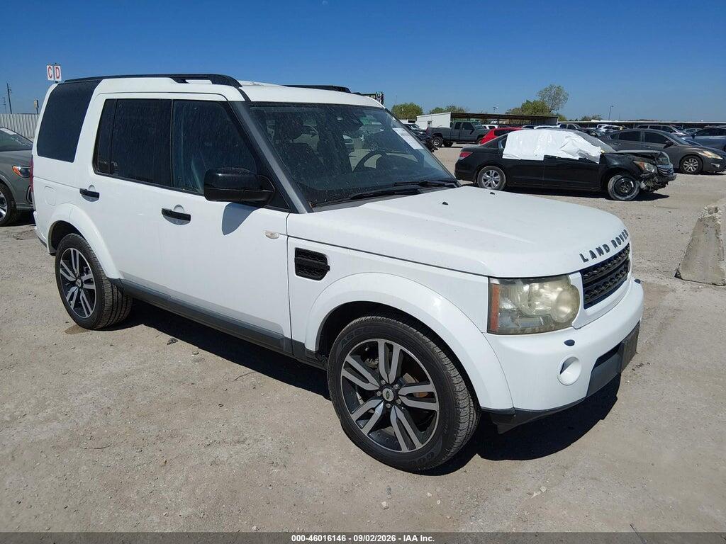 2011 LAND ROVER LR4 SALAG2D46BA564850