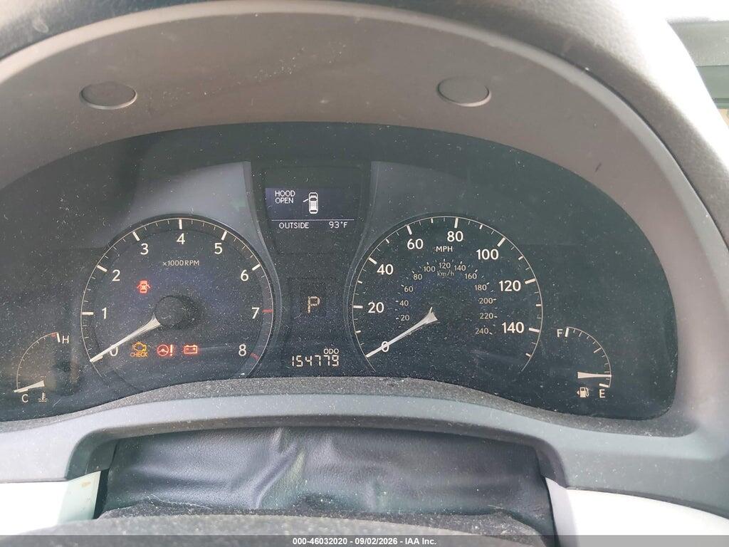 2T2BK1BA1BC088186 2011 LEXUS RX 350 photo no. 7