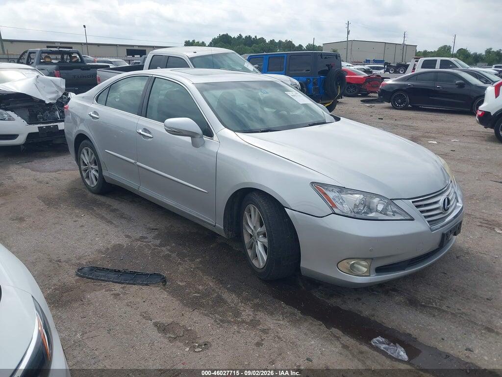 2011 LEXUS ES 350 JTHBK1EG1B2426347