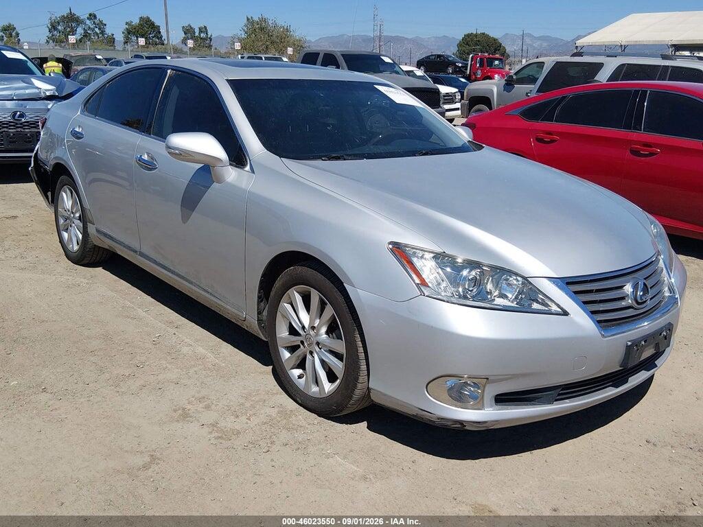 2011 LEXUS ES 350 JTHBK1EG4B2449038