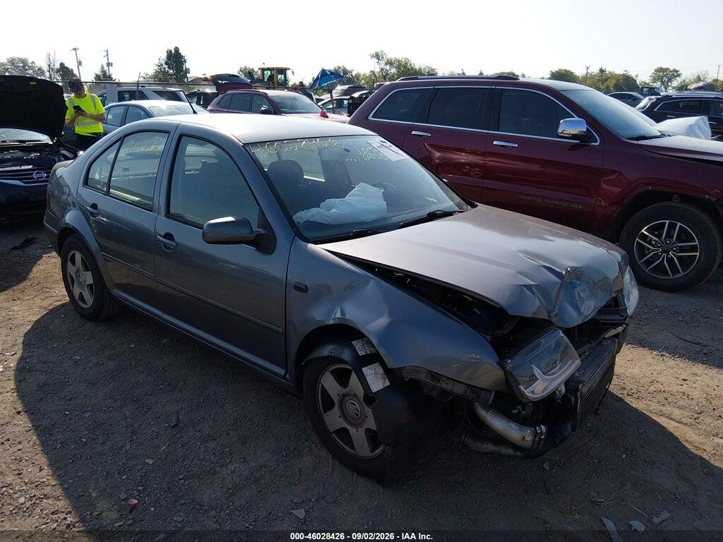 2003 VOLKSWAGEN JETTA 3VWRP69M13M071041