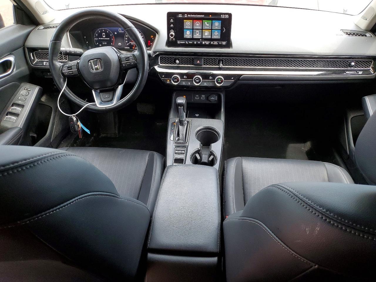 2024 HONDA CIVIC TOURING — Фото 8 из 13