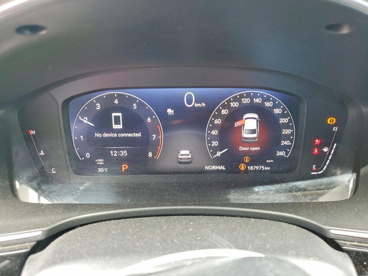2024 HONDA CIVIC TOURING — Фото 9 из 13