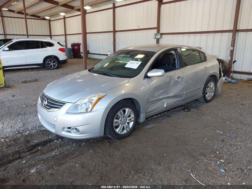 1N4AL2AP2CC112116 2012 NISSAN ALTIMA photo no. 2