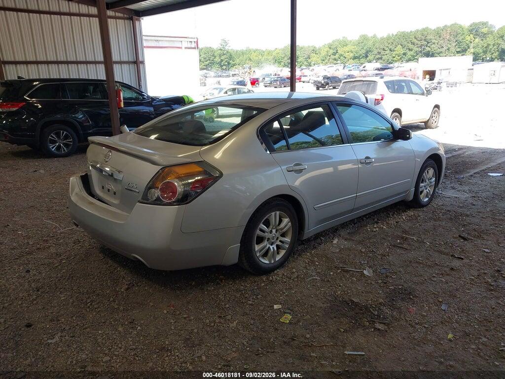 1N4AL2AP2CC112116 2012 NISSAN ALTIMA photo no. 4