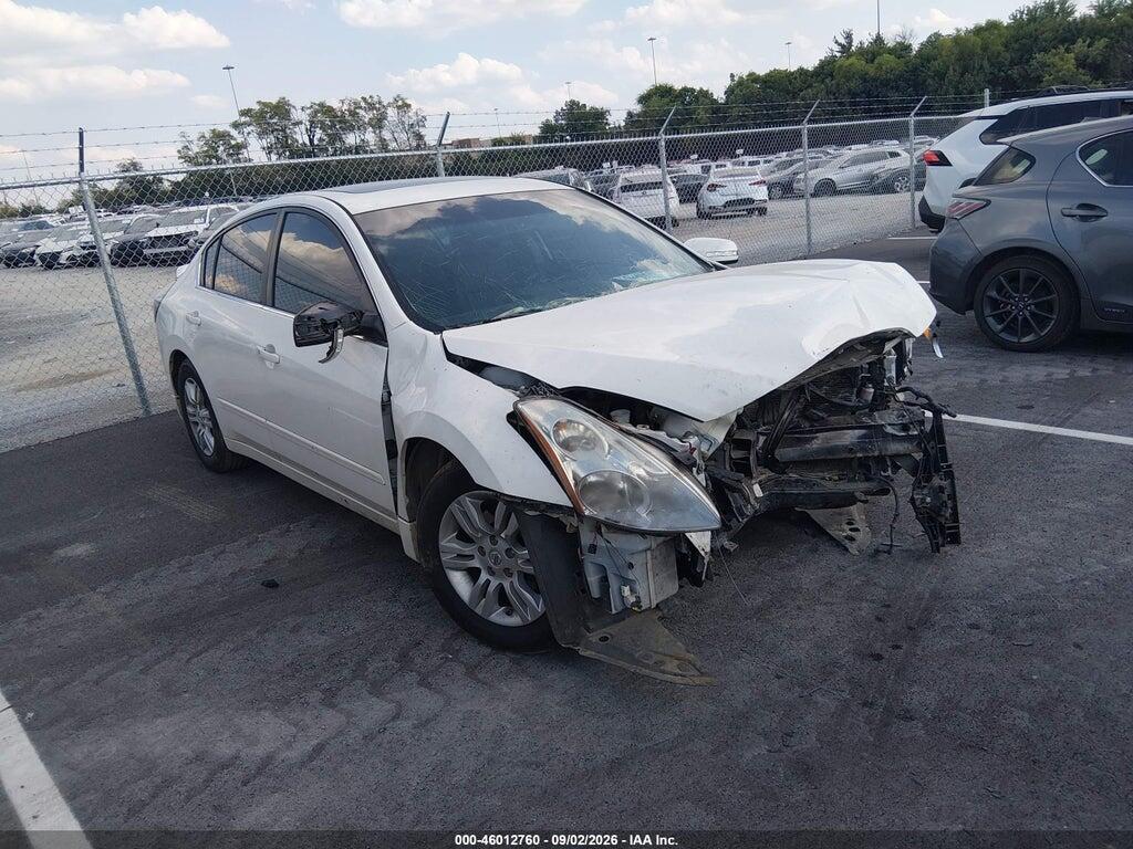 2012 NISSAN ALTIMA 1N4AL2AP3CC164595