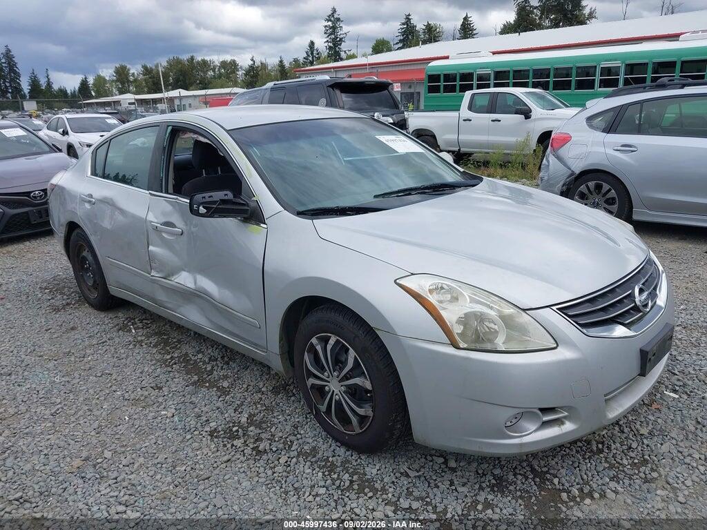 2012 NISSAN ALTIMA 1N4AL2AP0CC108565