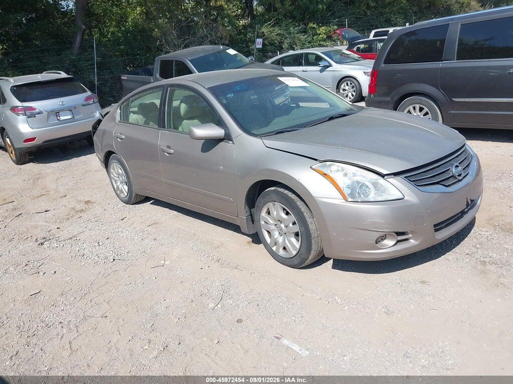 2012 NISSAN ALTIMA 1N4AL2AP2CC213799