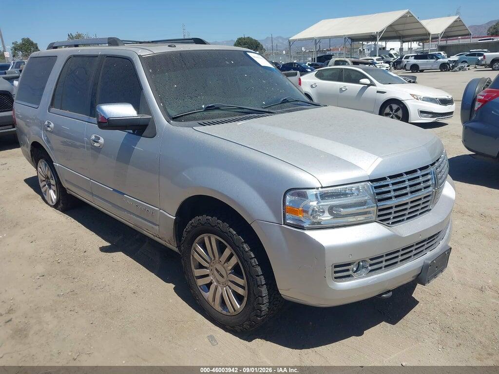 2011 LINCOLN NAVIGATOR 5LMJJ2H58BEJ09480