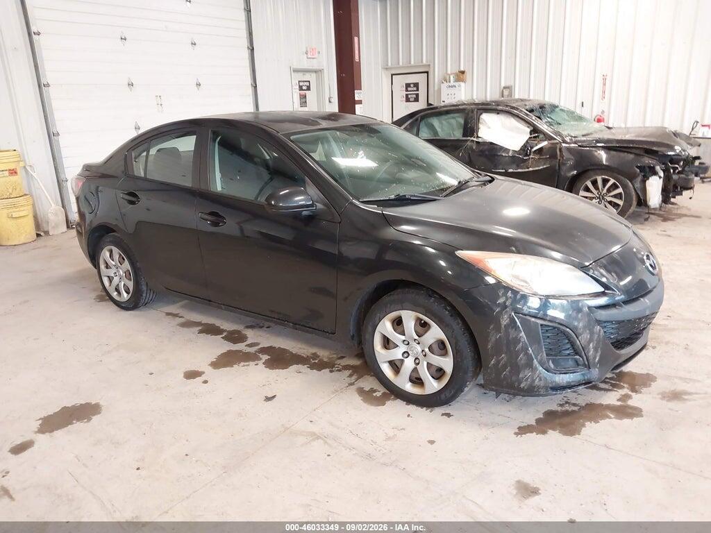 2011 MAZDA MAZDA3 JM1BL1UF4B1406929