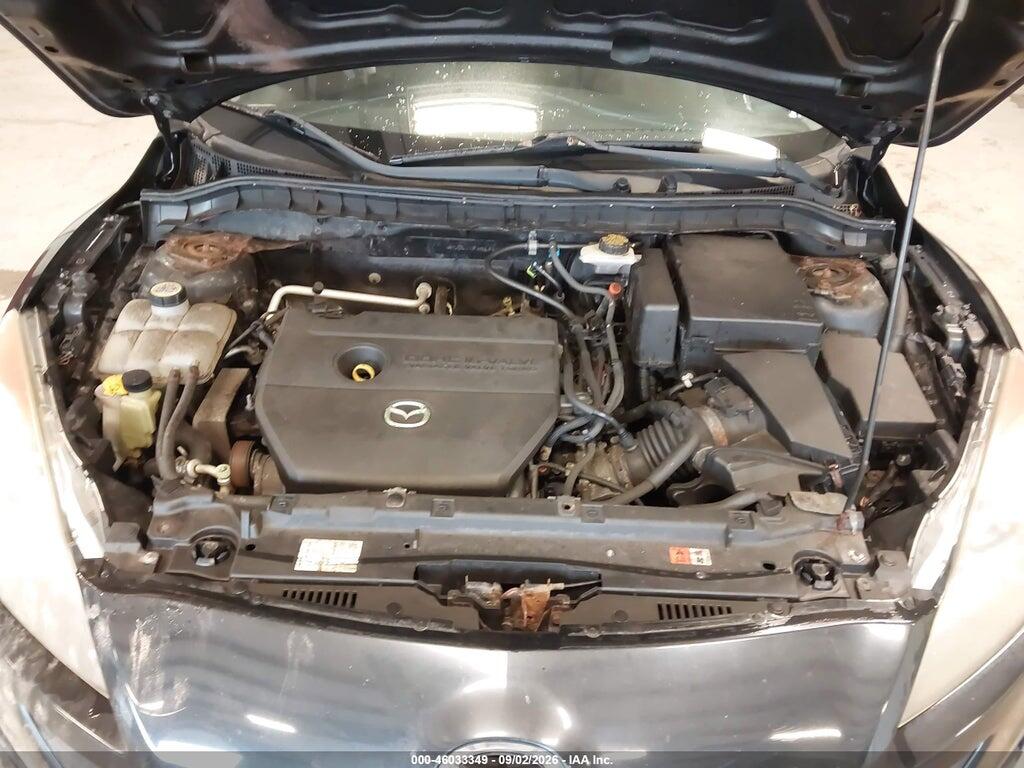 JM1BL1UF4B1406929 2011 MAZDA MAZDA3 photo no. 10