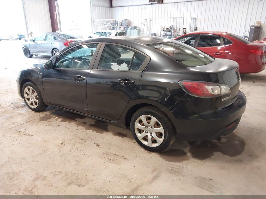 JM1BL1UF4B1406929 2011 MAZDA MAZDA3 photo no. 3