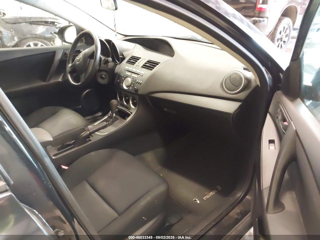 JM1BL1UF4B1406929 2011 MAZDA MAZDA3 photo no. 5