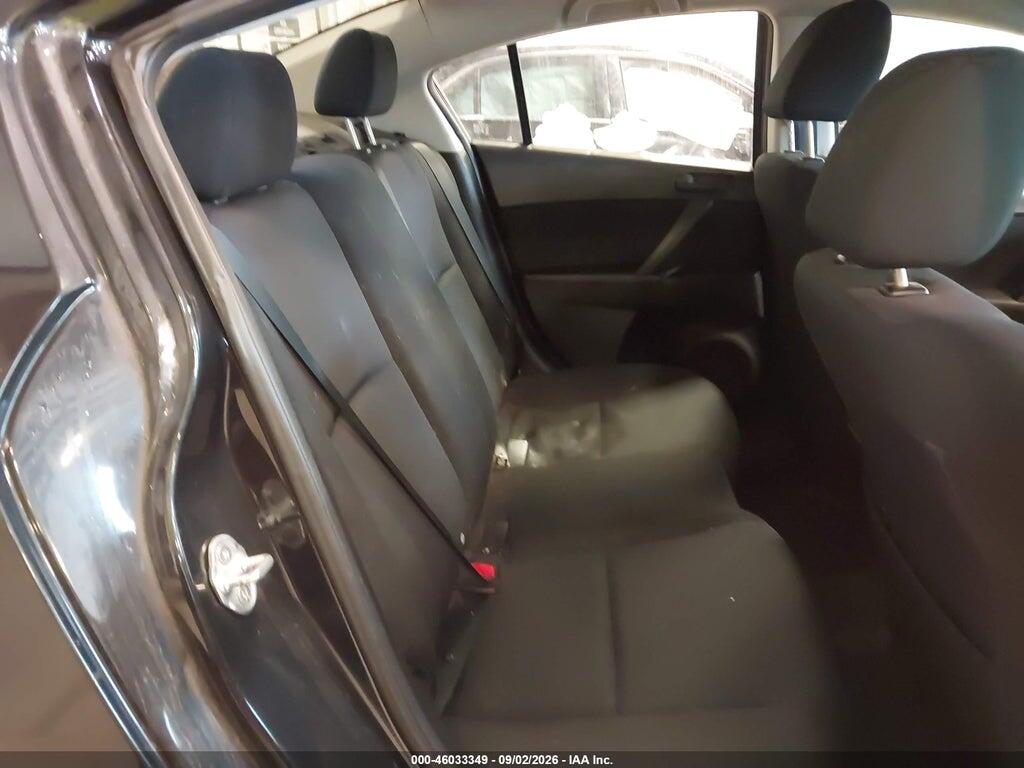 JM1BL1UF4B1406929 2011 MAZDA MAZDA3 photo no. 8