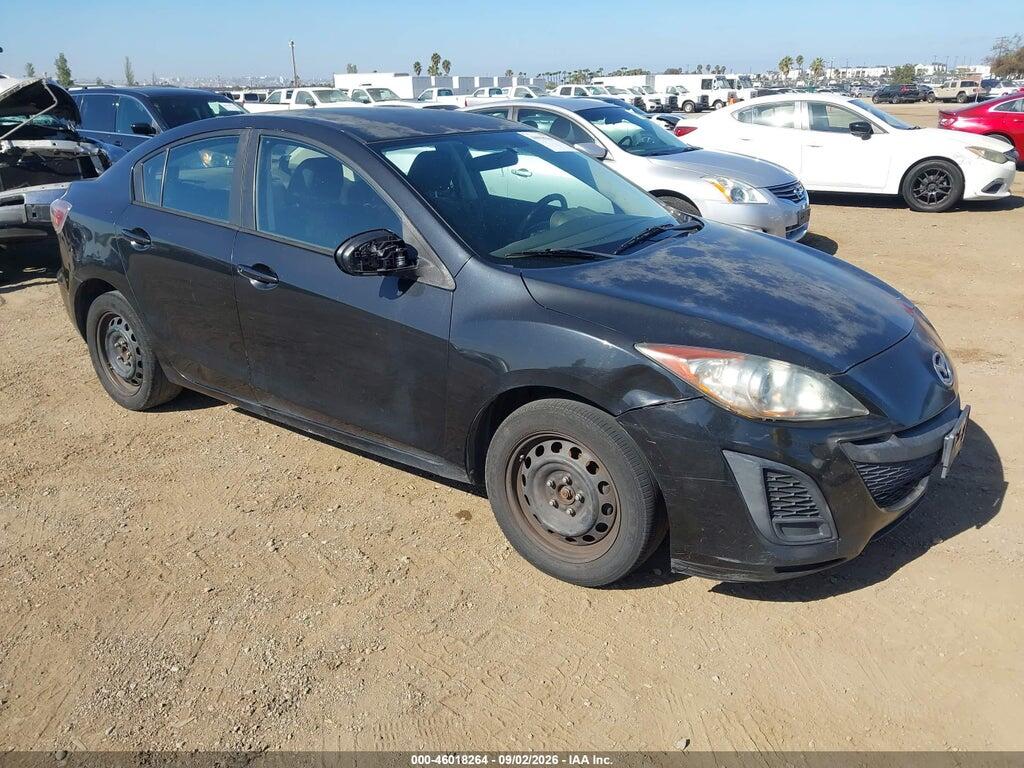 2011 MAZDA MAZDA3 JM1BL1UF7B1404589