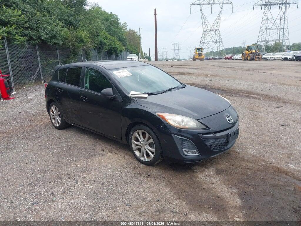 2011 MAZDA MAZDA3 JM1BL1K61B1420189