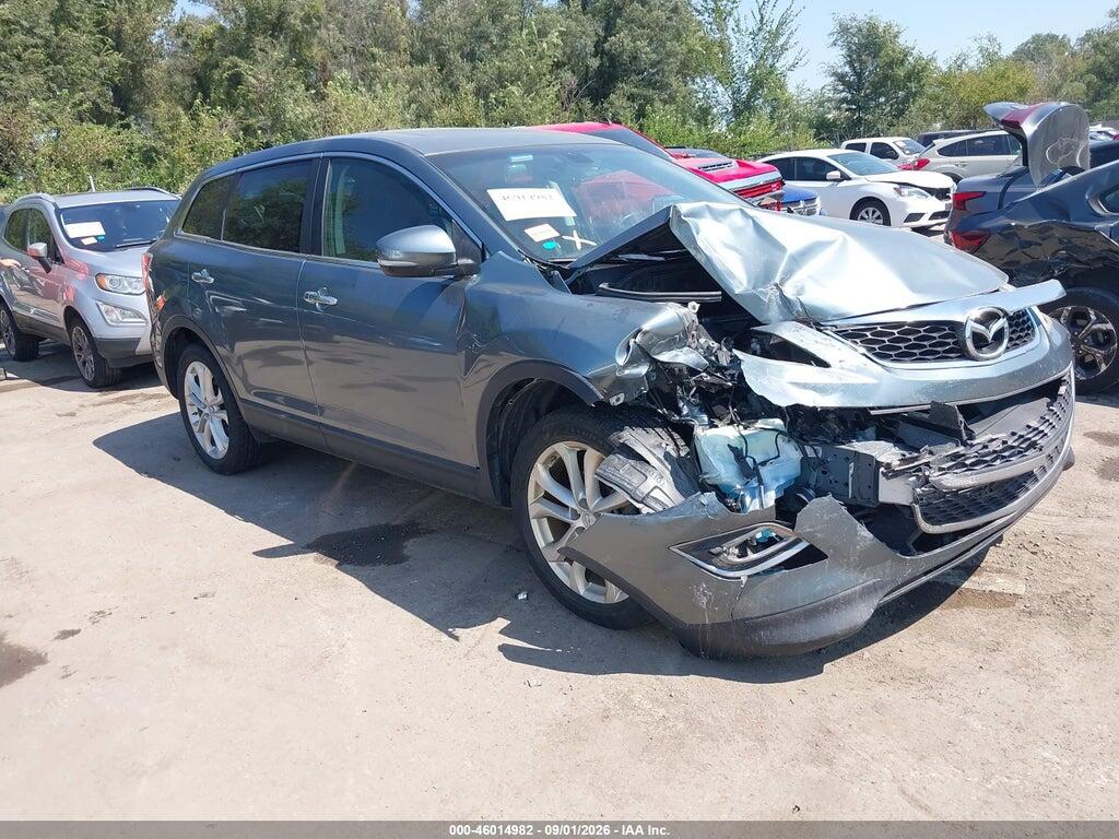 2011 MAZDA CX-9 JM3TB3DA0B0305990