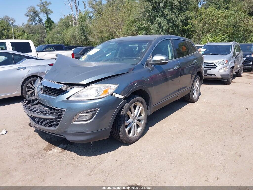 JM3TB3DA0B0305990 2011 MAZDA CX-9 photo no. 2