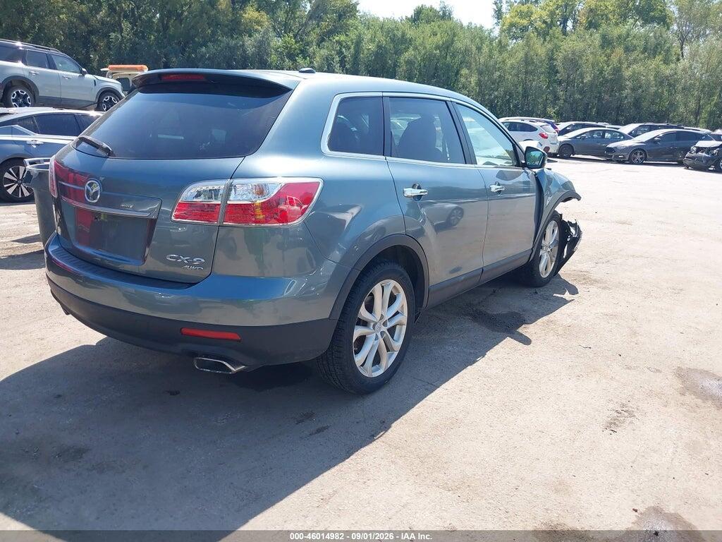 JM3TB3DA0B0305990 2011 MAZDA CX-9 photo no. 4