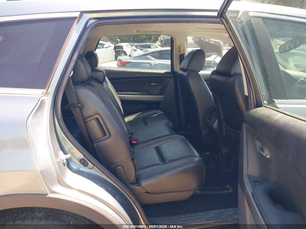 JM3TB3DA0B0305990 2011 MAZDA CX-9 photo no. 8