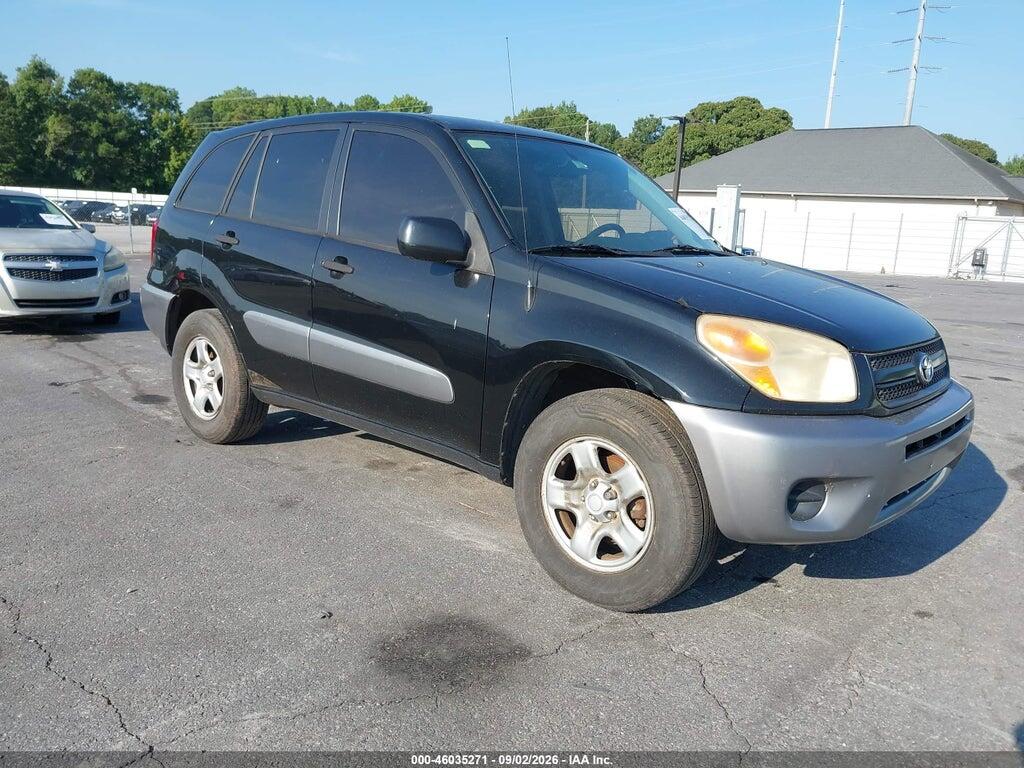 2005 TOYOTA RAV4 JTEGD20V150075917