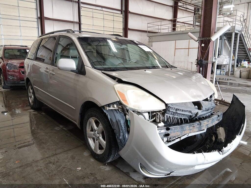2005 TOYOTA SIENNA 5TDZA22C05S288663