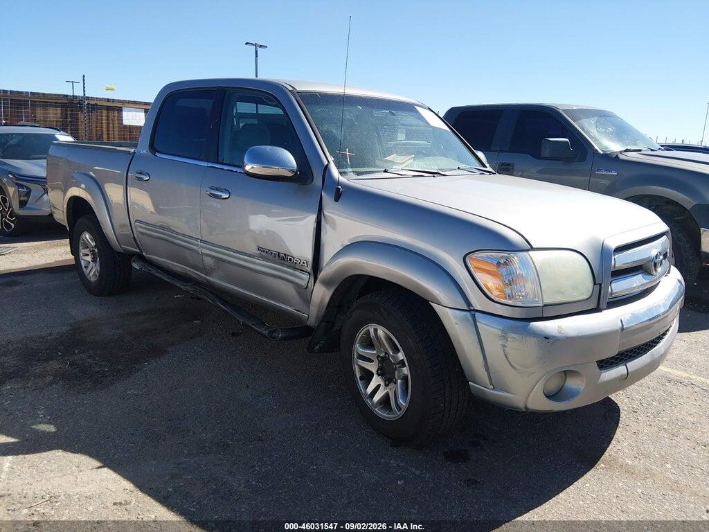 2005 TOYOTA TUNDRA 5TBDT44145S480608