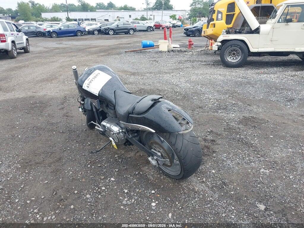 5VPHB26D483001912 2008 VICTORY MOTORCYCLES HAMMER photo no. 3