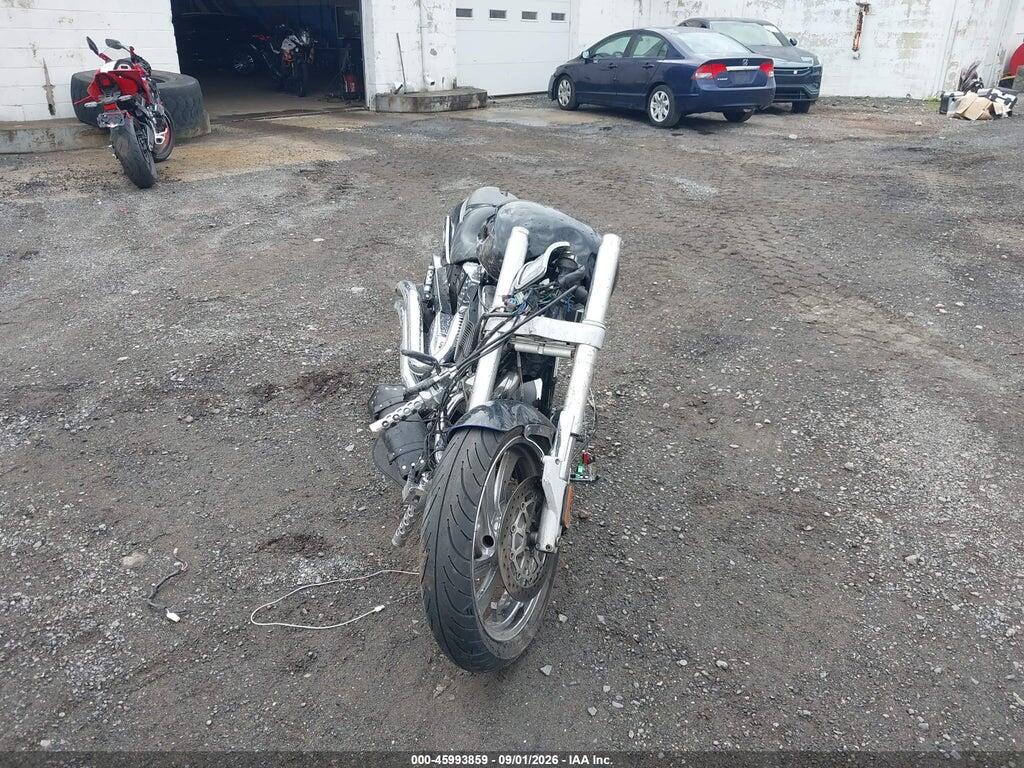 5VPHB26D483001912 2008 VICTORY MOTORCYCLES HAMMER photo no. 5