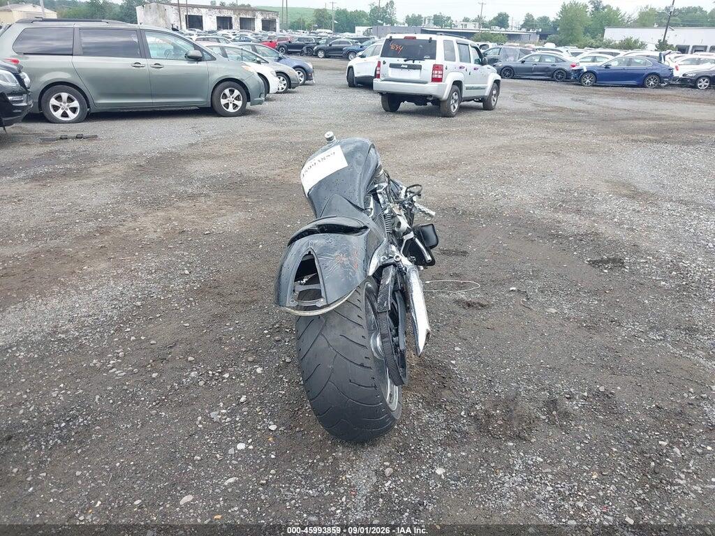 5VPHB26D483001912 2008 VICTORY MOTORCYCLES HAMMER photo no. 6