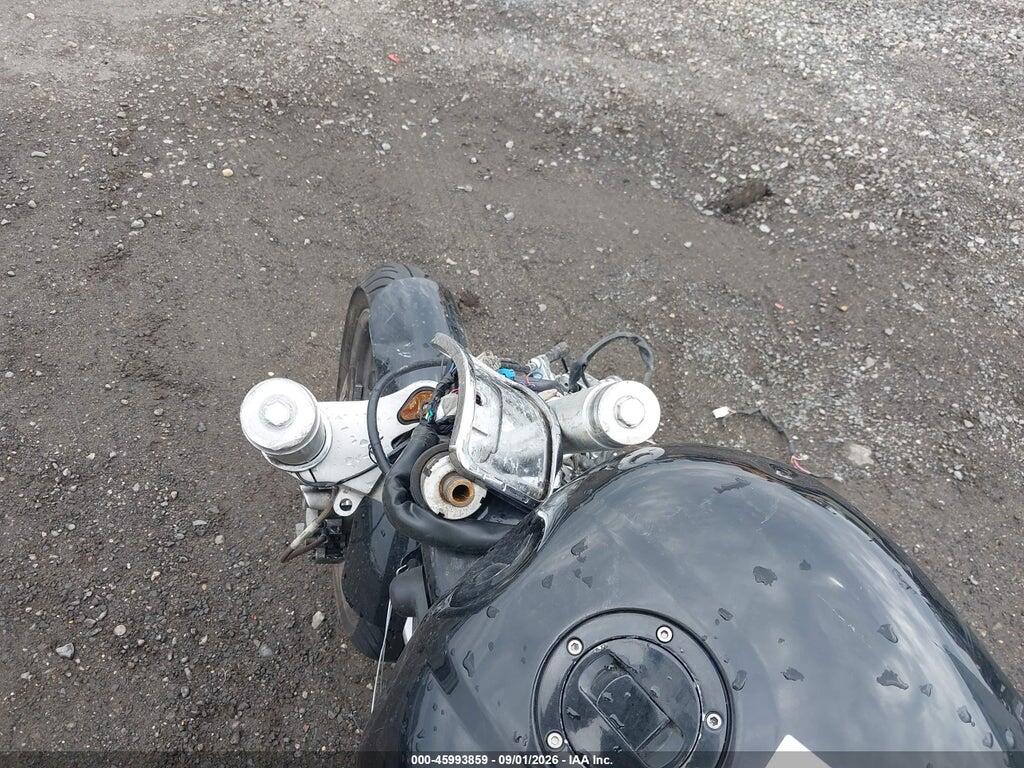 5VPHB26D483001912 2008 VICTORY MOTORCYCLES HAMMER photo no. 7