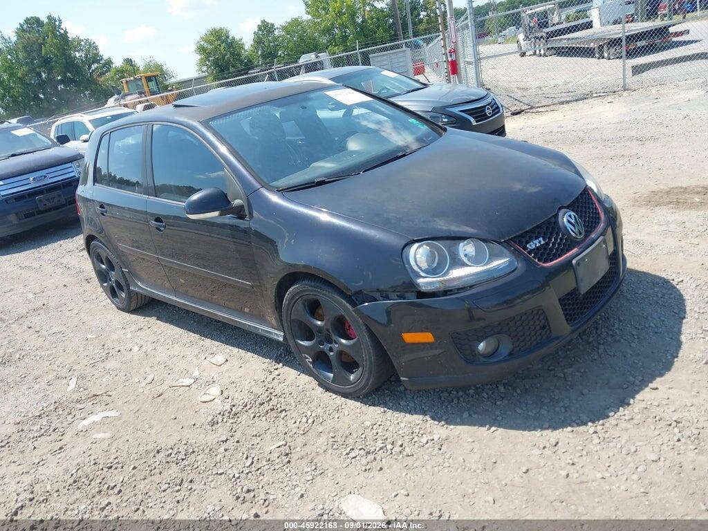 2008 VOLKSWAGEN GTI WVWHV71K68W195186