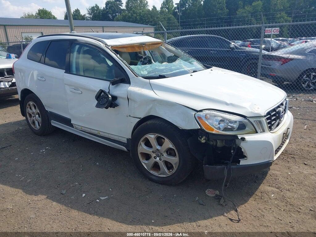 2010 VOLVO XC60 YV4982DL0A2119587