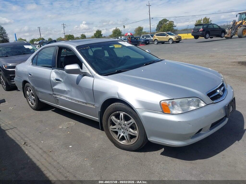 2001 ACURA TL 19UUA56791A004402