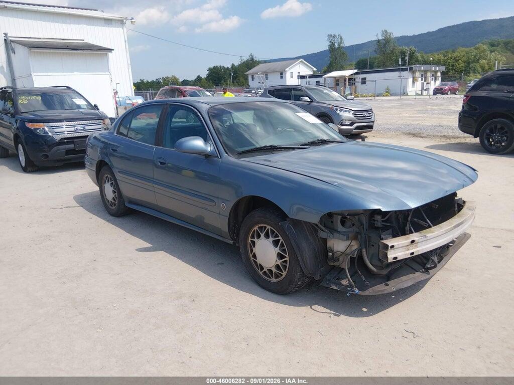 2001 BUICK LESABRE 1G4HP54K514159383