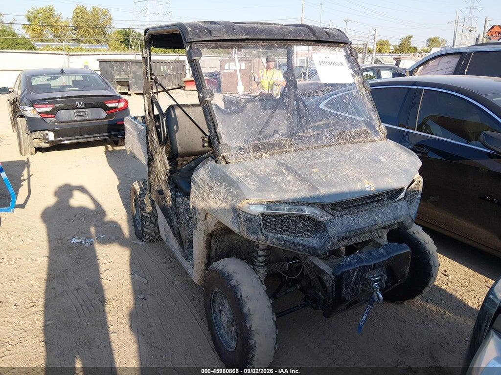 2026 POLARIS RANGER 3NSCCA5A8TE172590