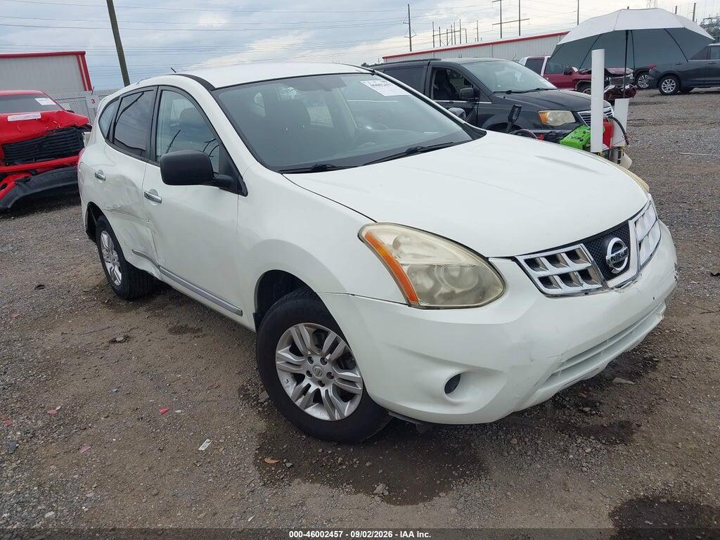 2012 NISSAN ROGUE JN8AS5MV8CW372208