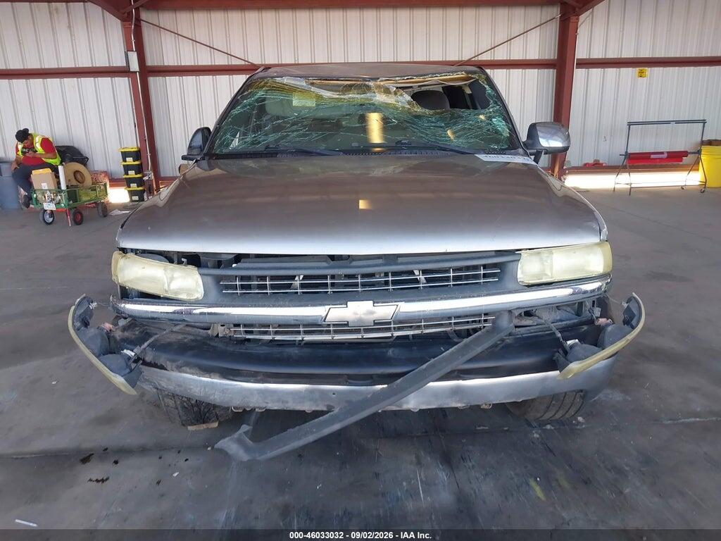 2GCEC19T911399870 2001 CHEVROLET SILVERADO 1500 photo no. 11