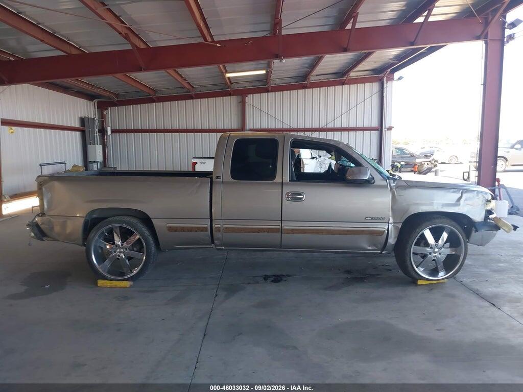 2GCEC19T911399870 2001 CHEVROLET SILVERADO 1500 photo no. 12