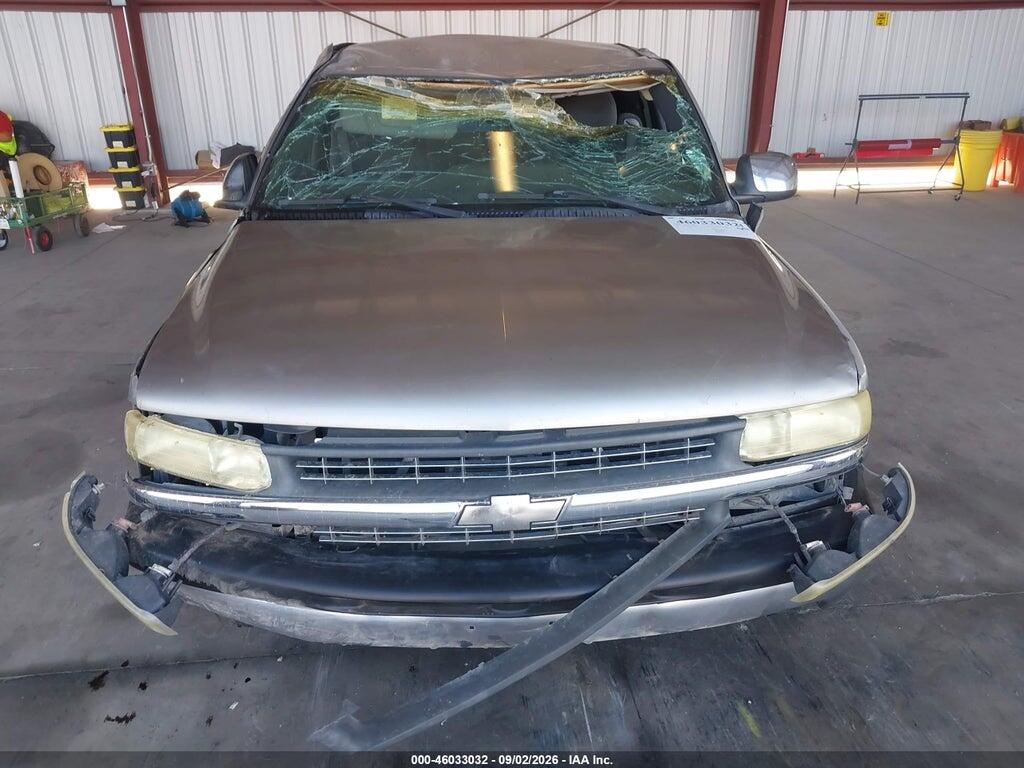 2GCEC19T911399870 2001 CHEVROLET SILVERADO 1500 photo no. 6