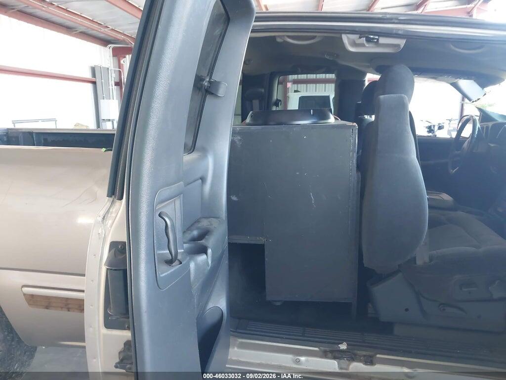 2GCEC19T911399870 2001 CHEVROLET SILVERADO 1500 photo no. 8