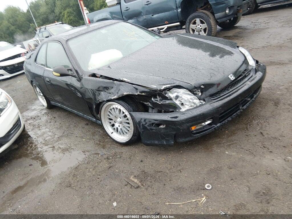 1999 HONDA PRELUDE JHMBB6146XC001412