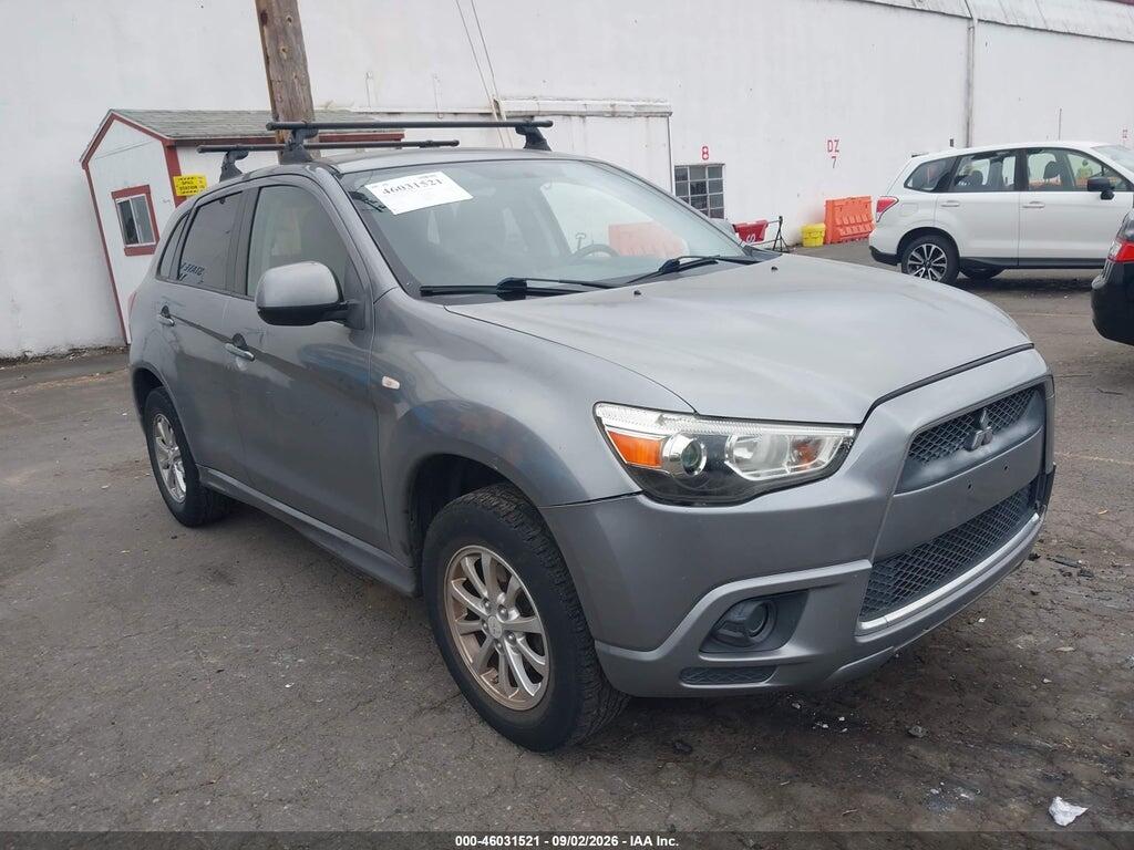 2011 MITSUBISHI OUTLANDER SPORT JA4AP3AU7BZ002873