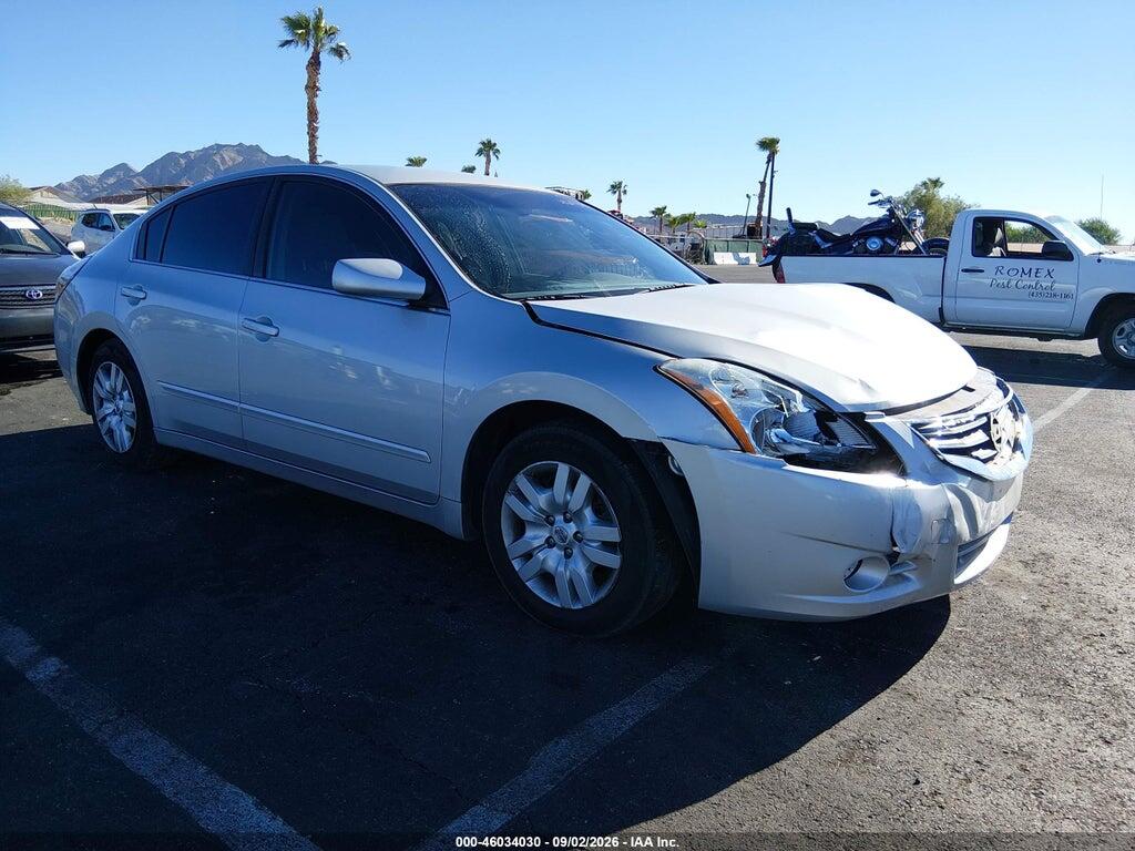 1N4AL2AP9BN452964 2011 NISSAN ALTIMA photo no. 1