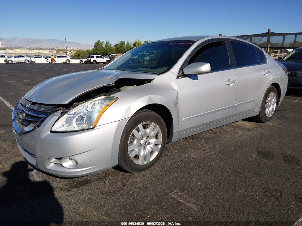 1N4AL2AP9BN452964 2011 NISSAN ALTIMA photo no. 2