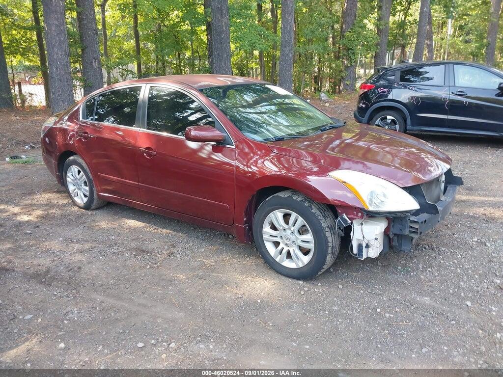 2011 NISSAN ALTIMA 1N4AL2AP5BN415880