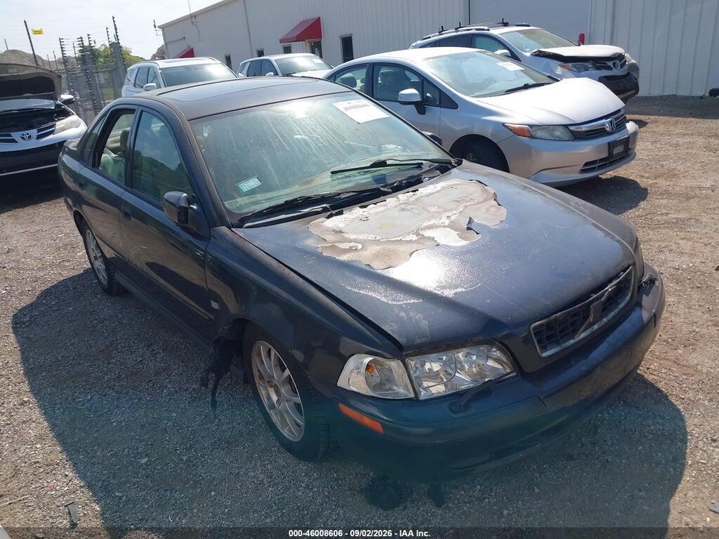 2004 VOLVO S40 YV1VS27584F078567
