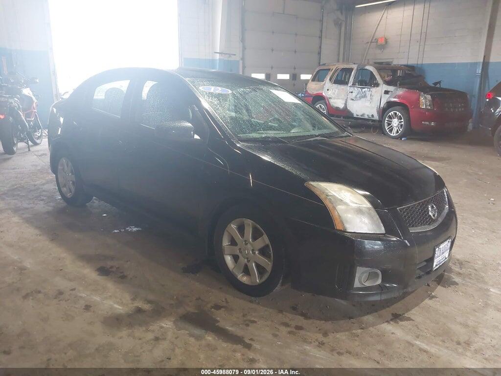 2012 NISSAN SENTRA 3N1AB6AP1CL634084